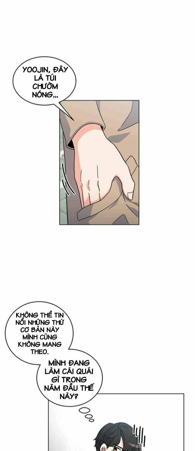 Quản Lý Cấp Cao Nhất Của Năm - Chapter 2 - Page 13