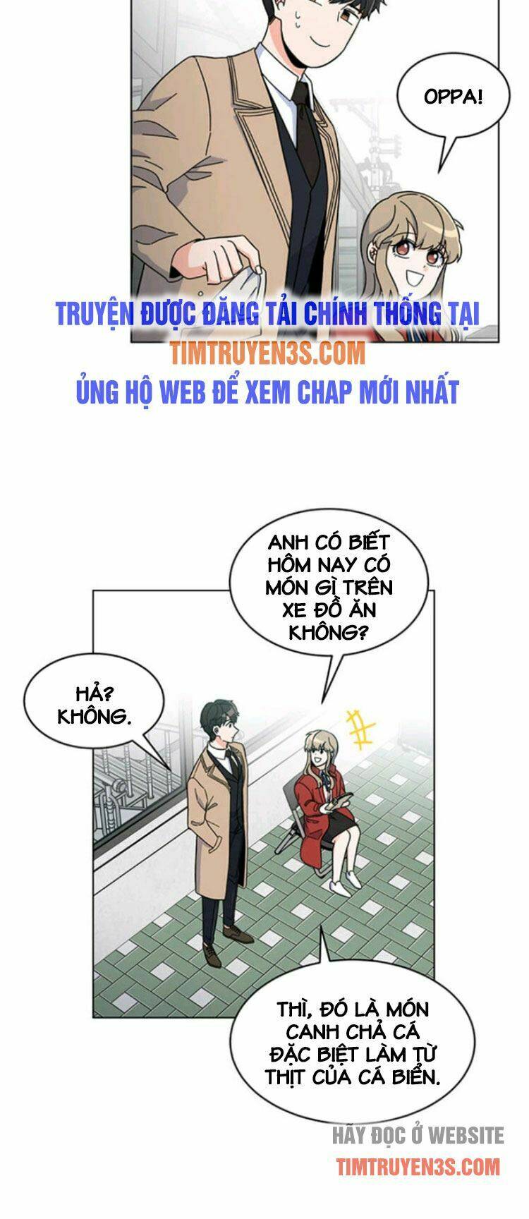 Quản Lý Cấp Cao Nhất Của Năm - Chapter 2 - Page 14