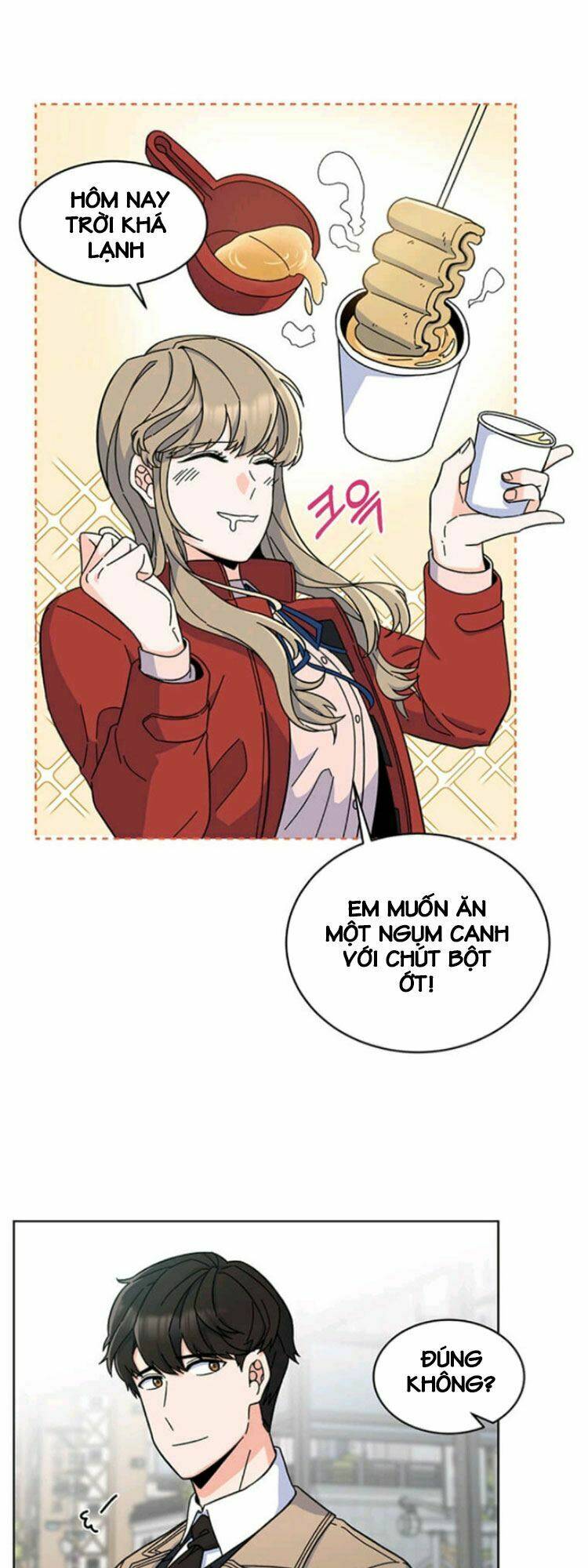 Quản Lý Cấp Cao Nhất Của Năm - Chapter 2 - Page 15