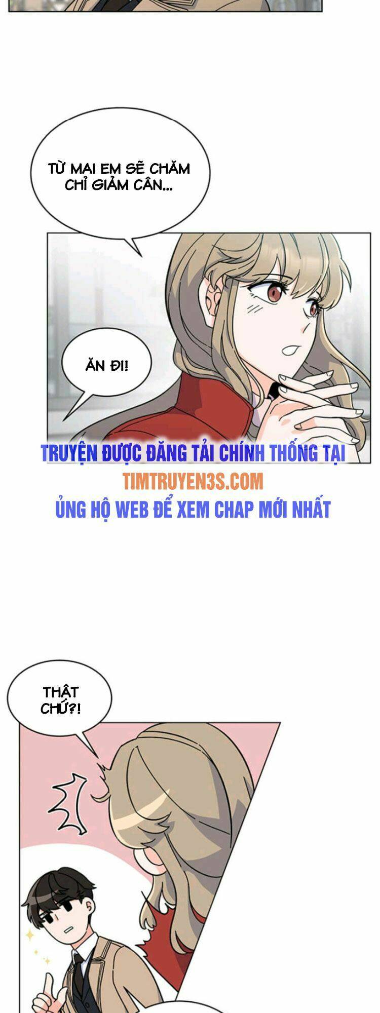Quản Lý Cấp Cao Nhất Của Năm - Chapter 2 - Page 16