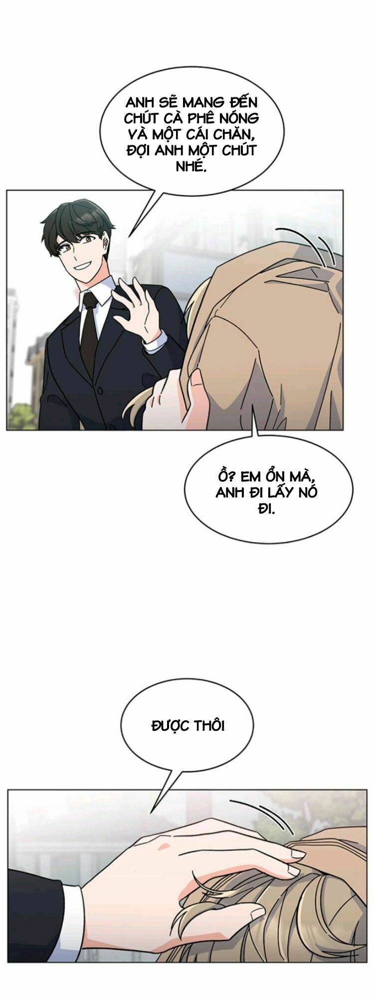 Quản Lý Cấp Cao Nhất Của Năm - Chapter 2 - Page 19