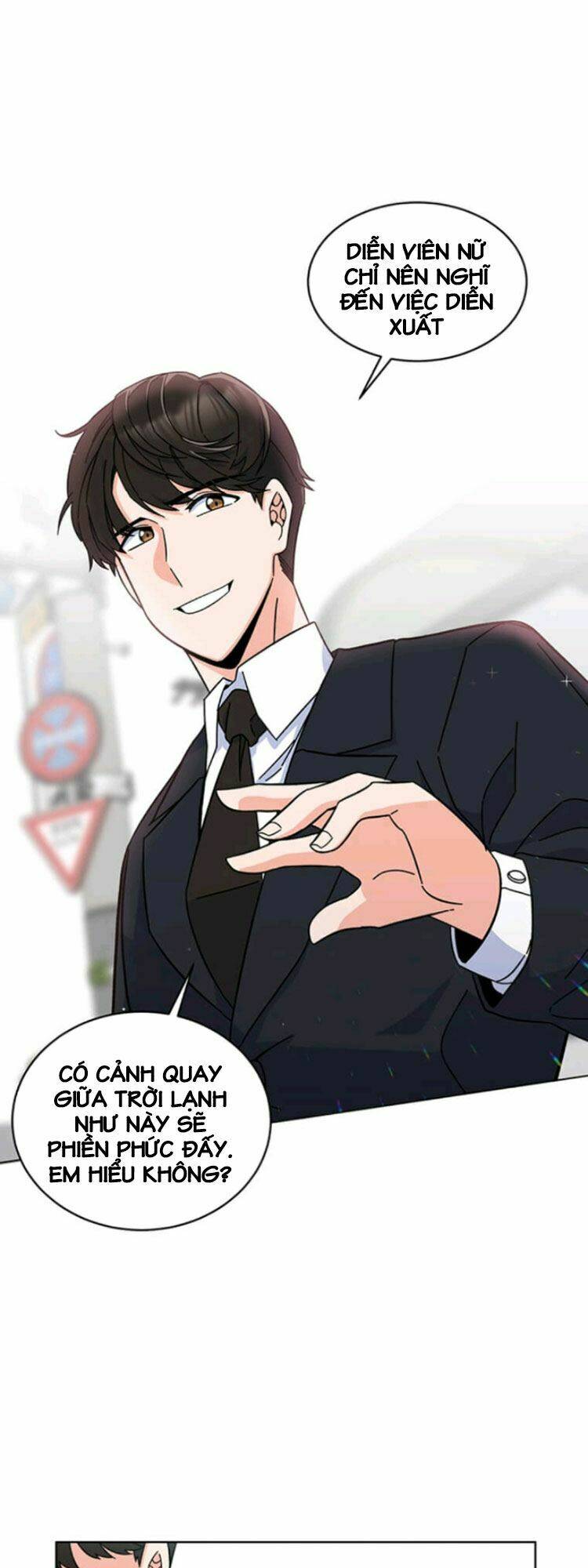 Quản Lý Cấp Cao Nhất Của Năm - Chapter 2 - Page 20