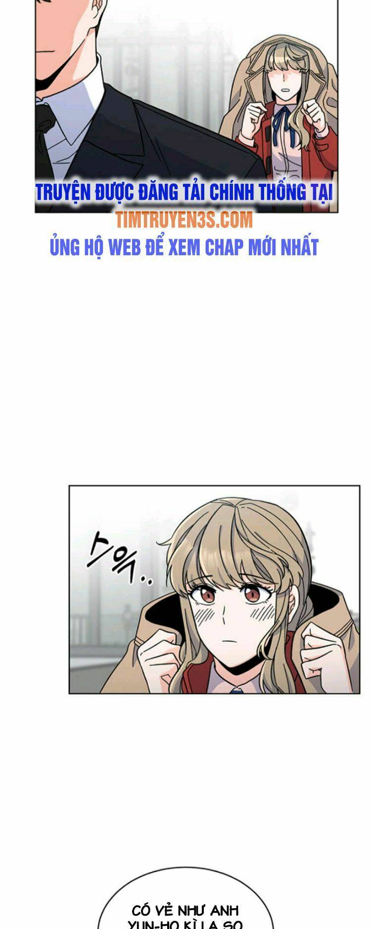 Quản Lý Cấp Cao Nhất Của Năm - Chapter 2 - Page 21