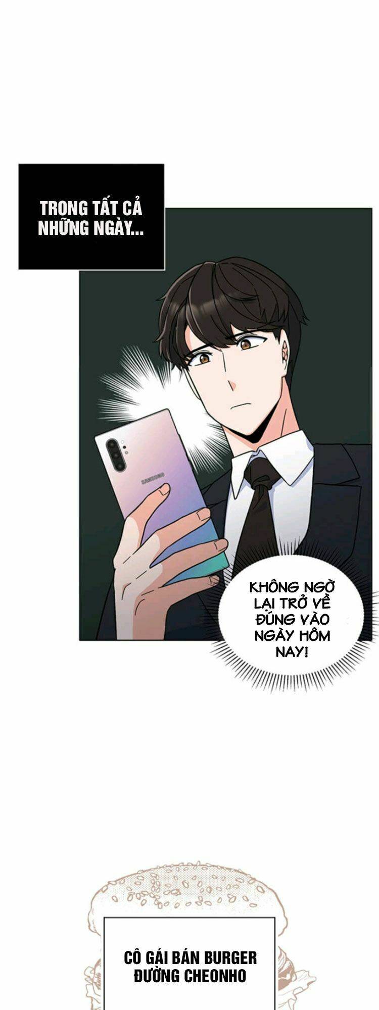 Quản Lý Cấp Cao Nhất Của Năm - Chapter 2 - Page 23