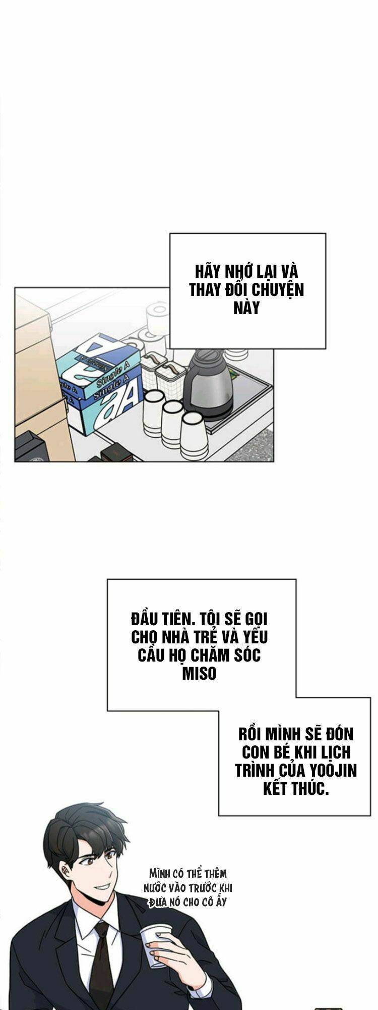 Quản Lý Cấp Cao Nhất Của Năm - Chapter 2 - Page 36