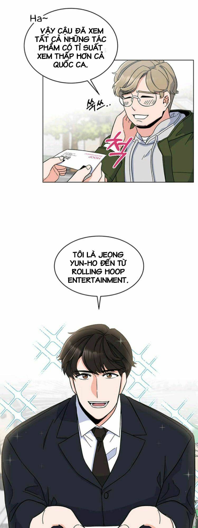 Quản Lý Cấp Cao Nhất Của Năm - Chapter 2 - Page 44