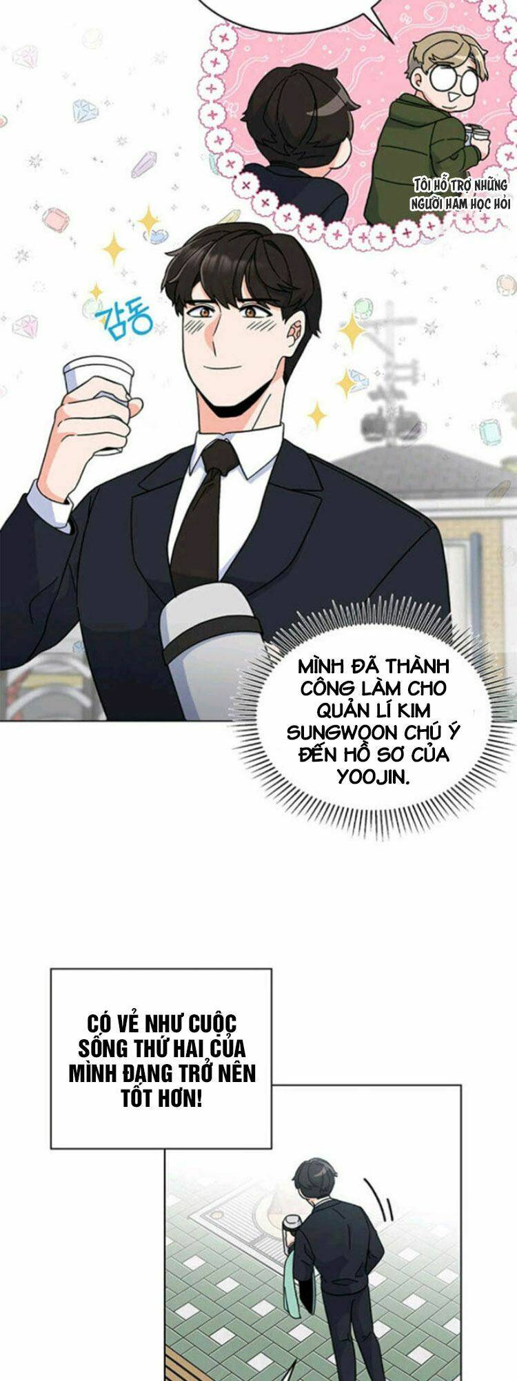 Quản Lý Cấp Cao Nhất Của Năm - Chapter 2 - Page 51