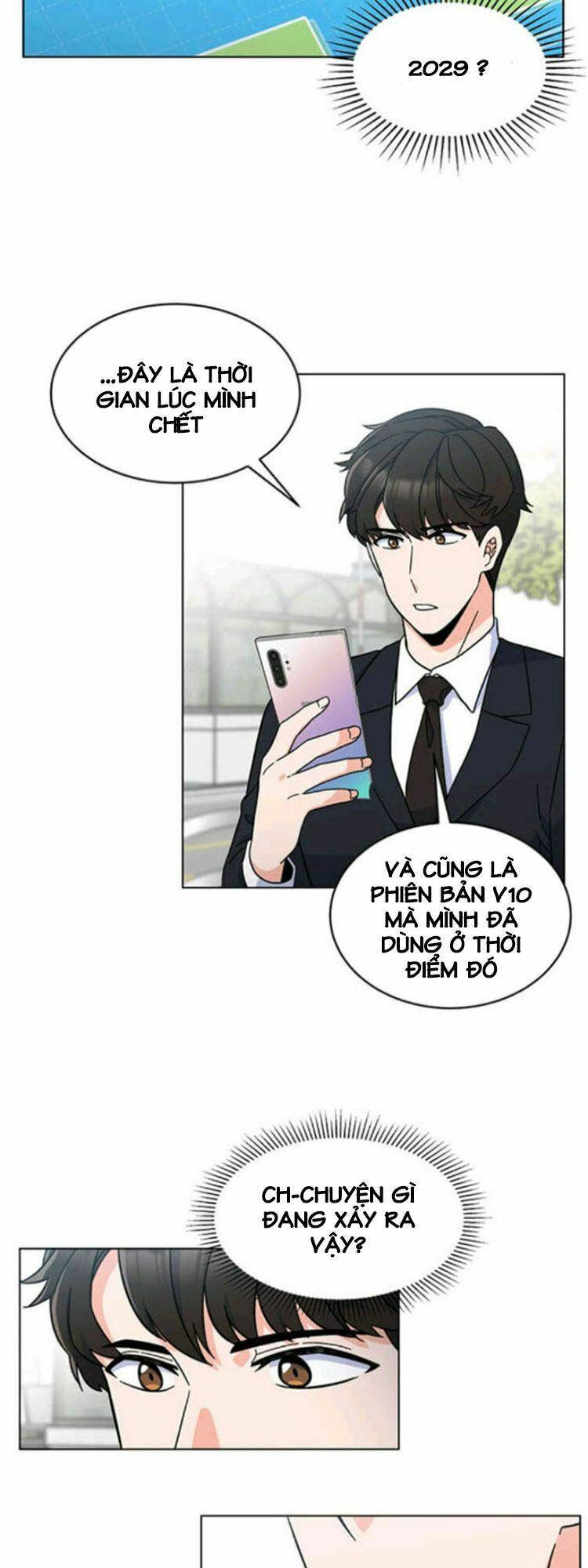 Quản Lý Cấp Cao Nhất Của Năm - Chapter 2 - Page 53