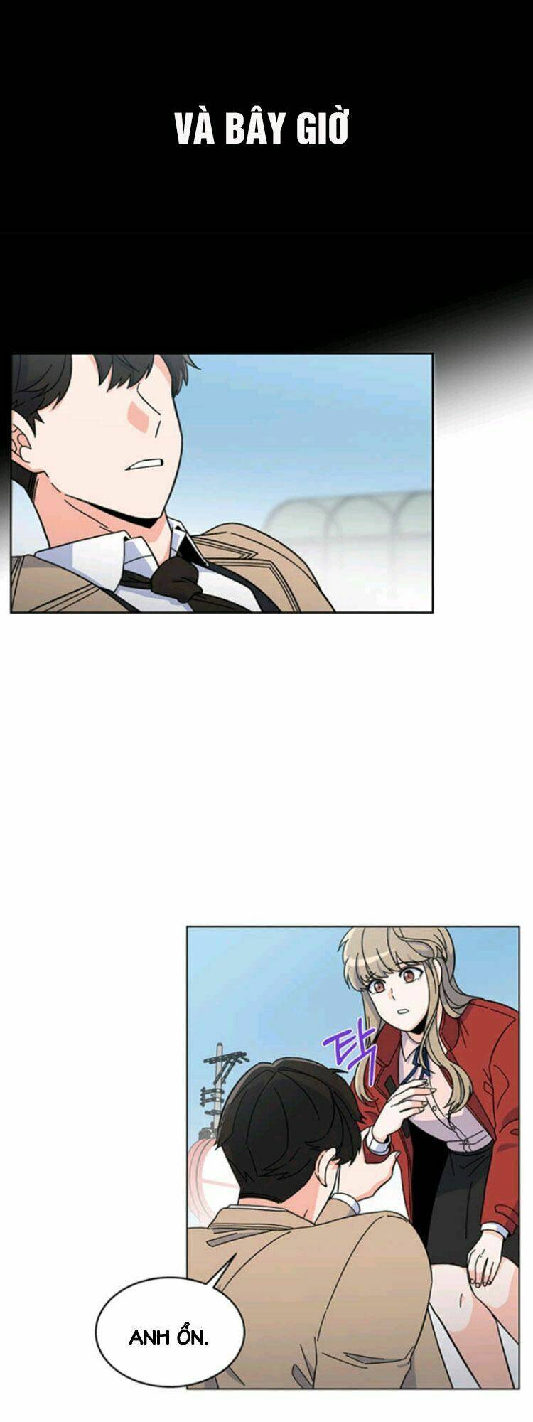 Quản Lý Cấp Cao Nhất Của Năm - Chapter 2 - Page 8