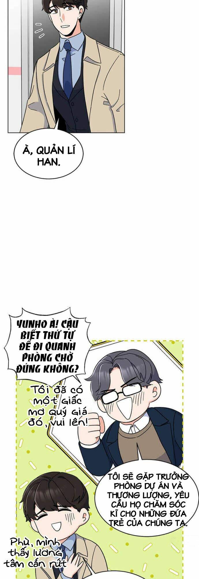 Quản Lý Cấp Cao Nhất Của Năm - Chapter 20 - Page 9