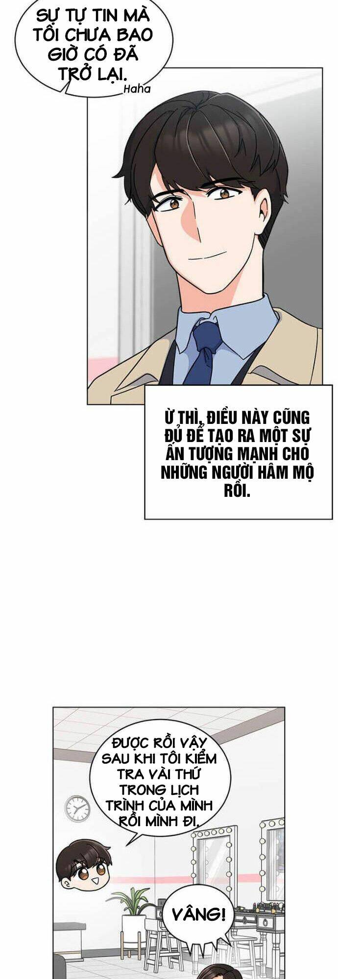 Quản Lý Cấp Cao Nhất Của Năm - Chapter 20 - Page 12