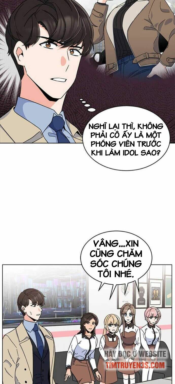 Quản Lý Cấp Cao Nhất Của Năm - Chapter 20 - Page 18