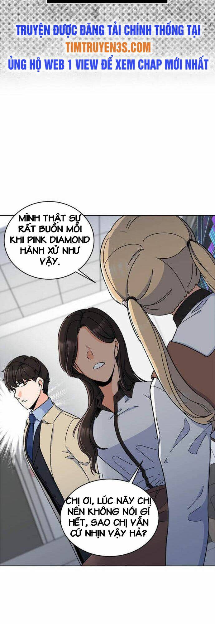 Quản Lý Cấp Cao Nhất Của Năm - Chapter 20 - Page 22