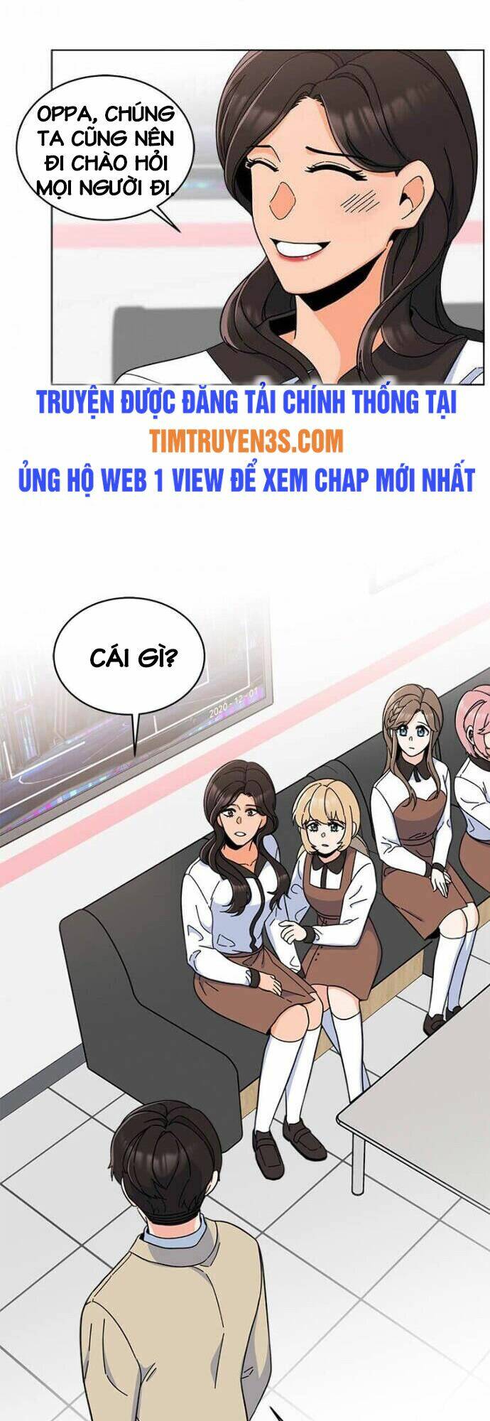 Quản Lý Cấp Cao Nhất Của Năm - Chapter 20 - Page 25