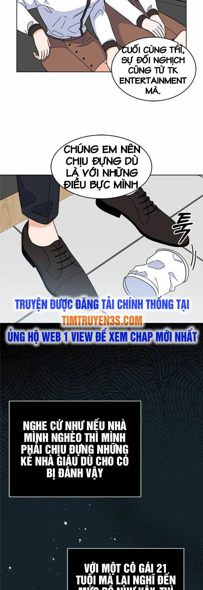 Quản Lý Cấp Cao Nhất Của Năm - Chapter 20 - Page 38