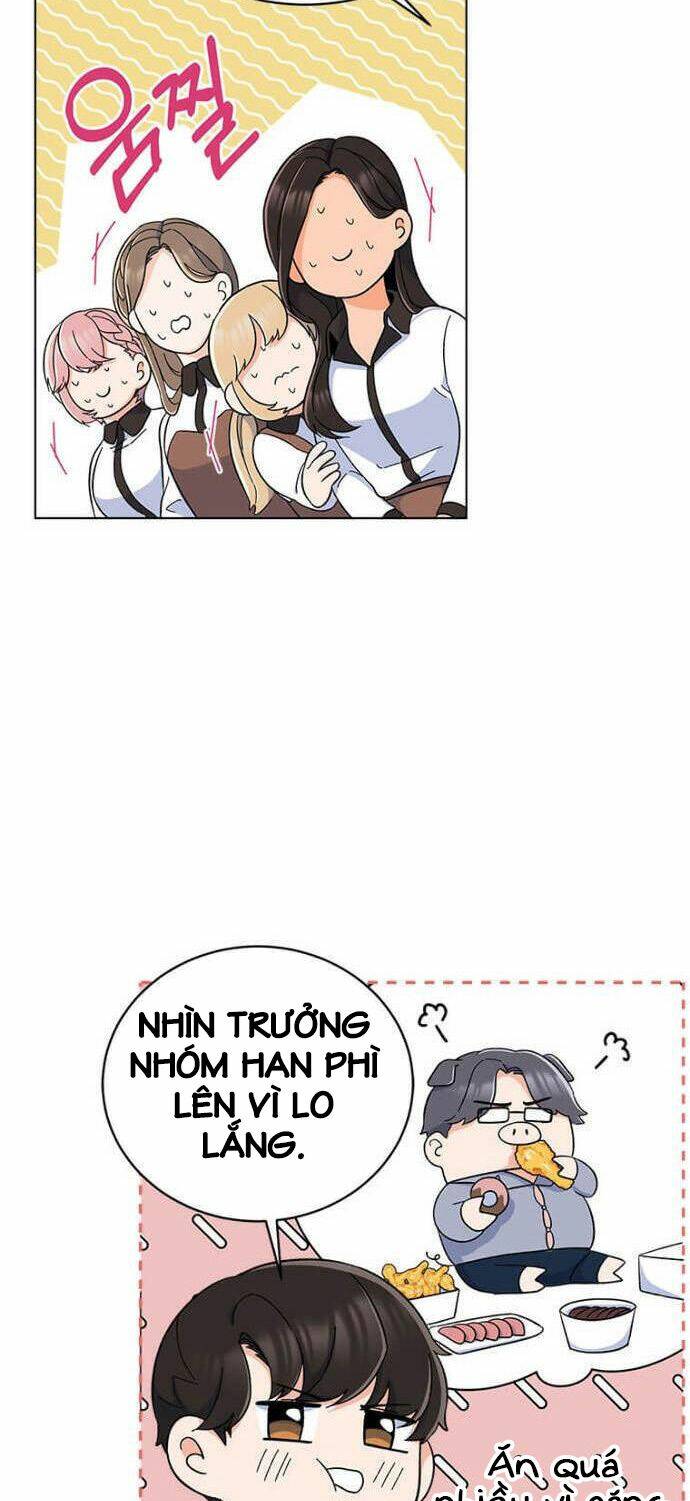 Quản Lý Cấp Cao Nhất Của Năm - Chapter 20 - Page 45