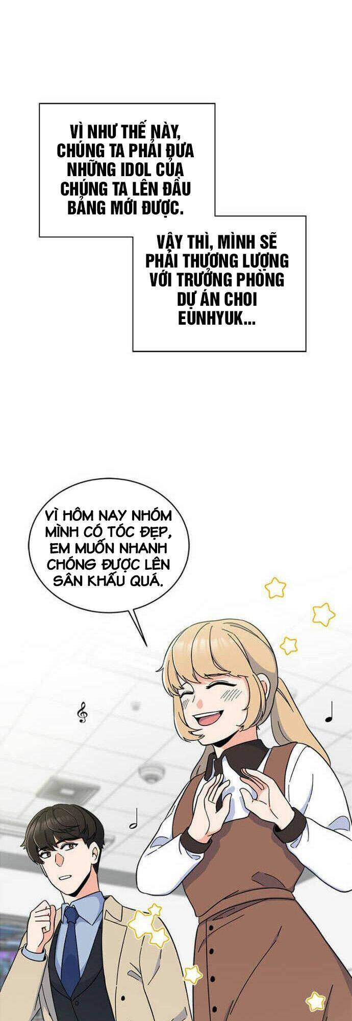 Quản Lý Cấp Cao Nhất Của Năm - Chapter 20 - Page 51