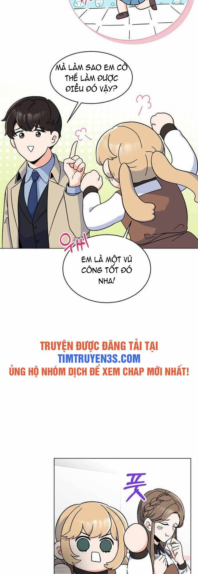 Quản Lý Cấp Cao Nhất Của Năm - Chapter 21 - Page 9