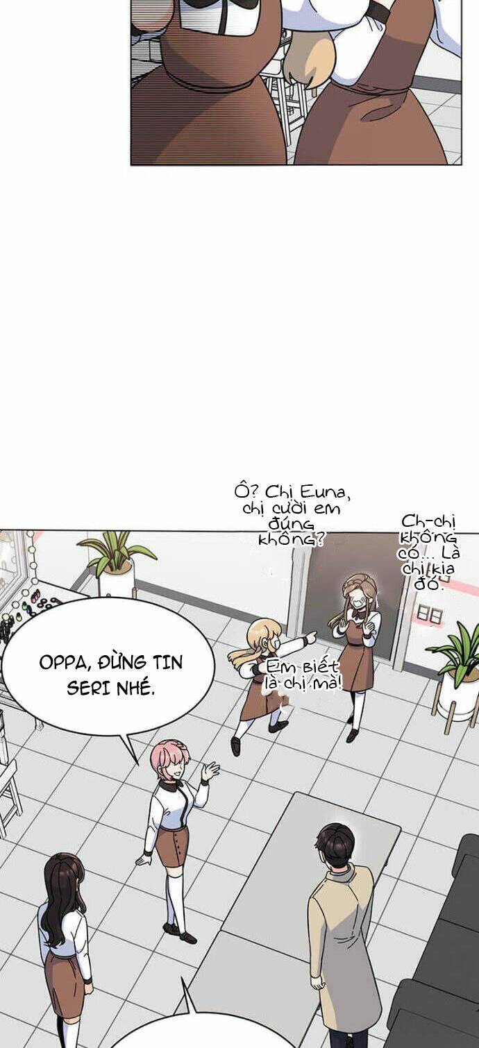 Quản Lý Cấp Cao Nhất Của Năm - Chapter 21 - Page 10