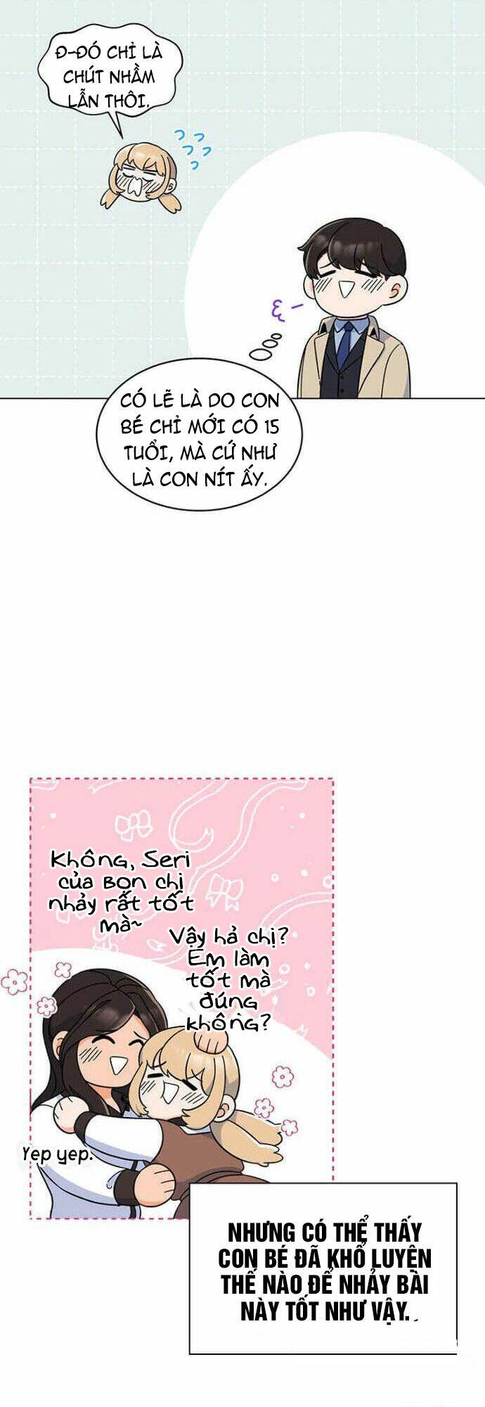 Quản Lý Cấp Cao Nhất Của Năm - Chapter 21 - Page 12