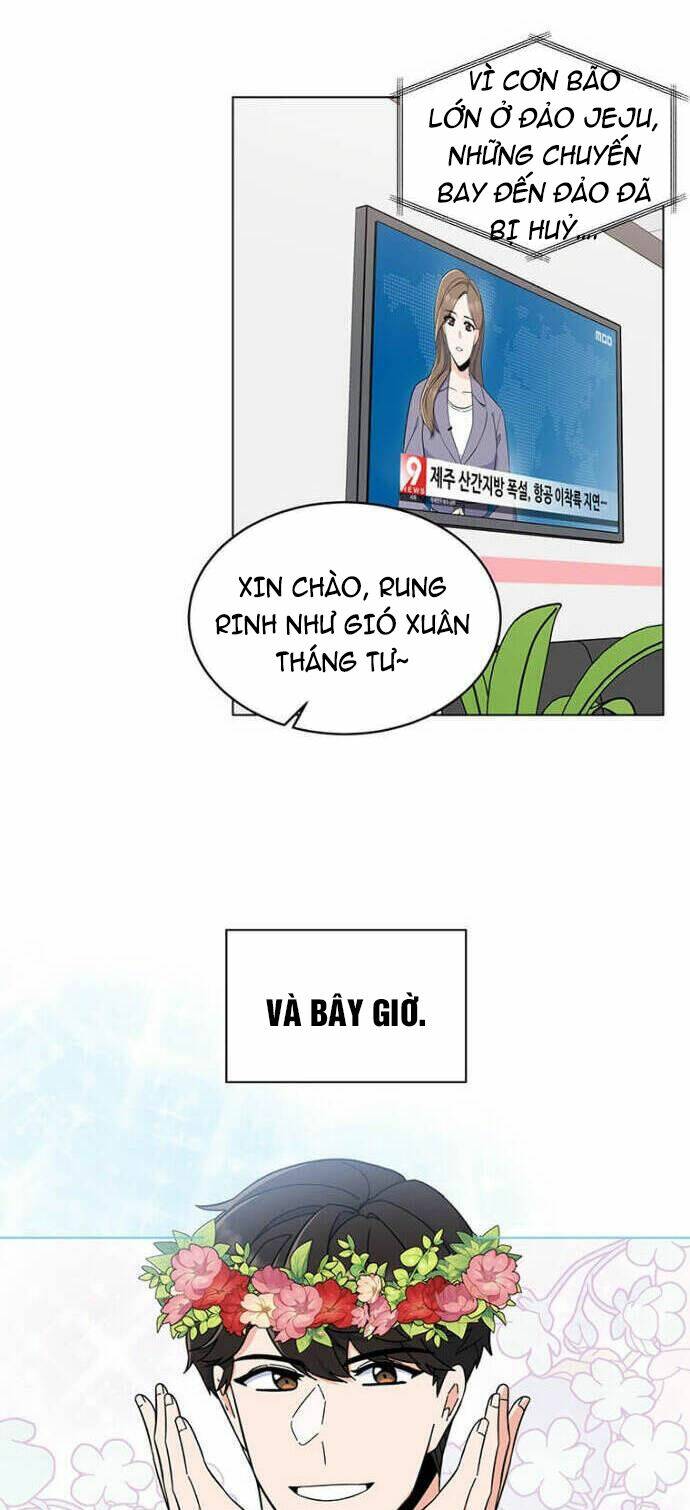 Quản Lý Cấp Cao Nhất Của Năm - Chapter 21 - Page 17