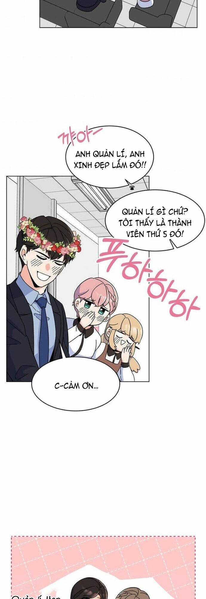 Quản Lý Cấp Cao Nhất Của Năm - Chapter 21 - Page 19