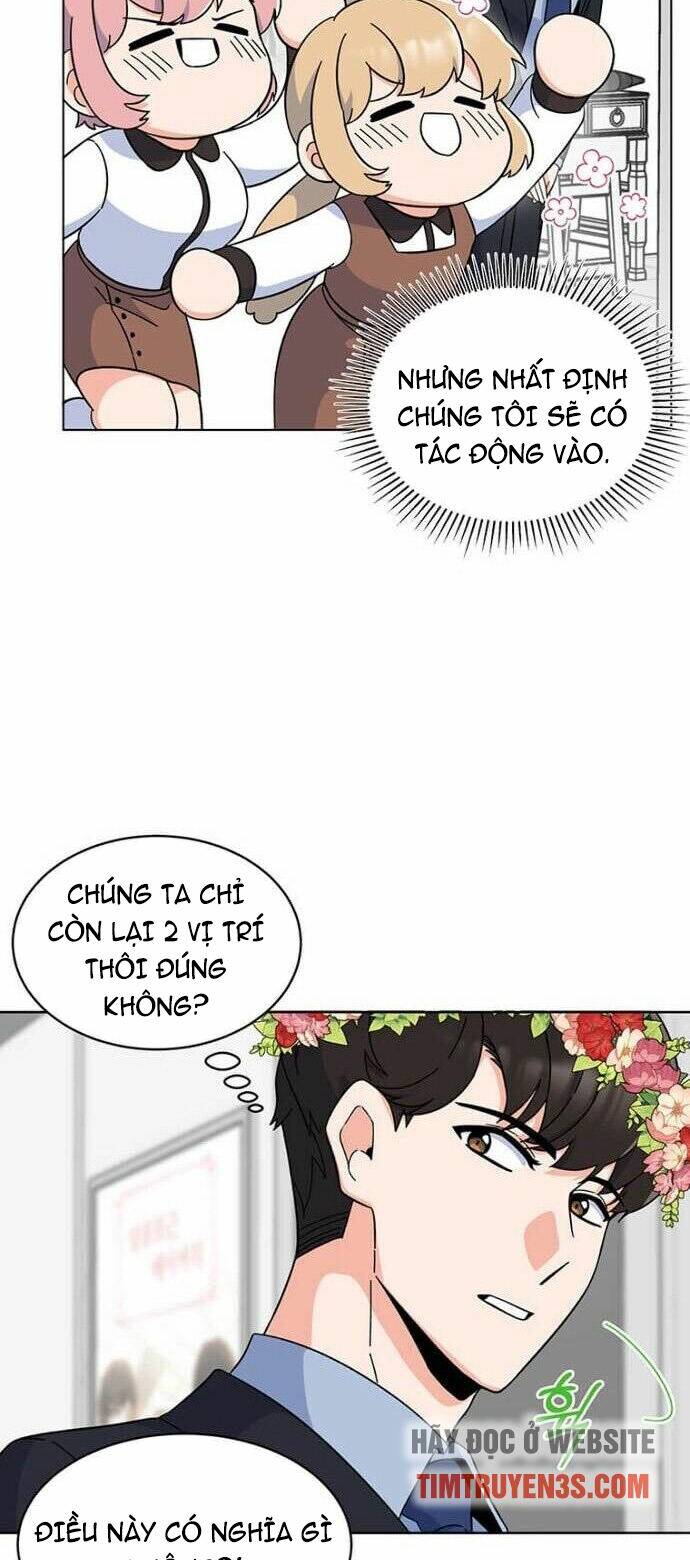 Quản Lý Cấp Cao Nhất Của Năm - Chapter 21 - Page 21