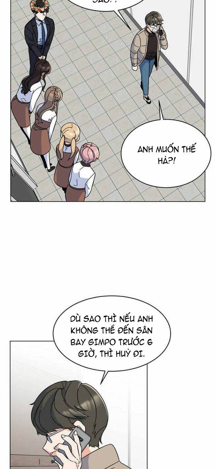 Quản Lý Cấp Cao Nhất Của Năm - Chapter 21 - Page 23