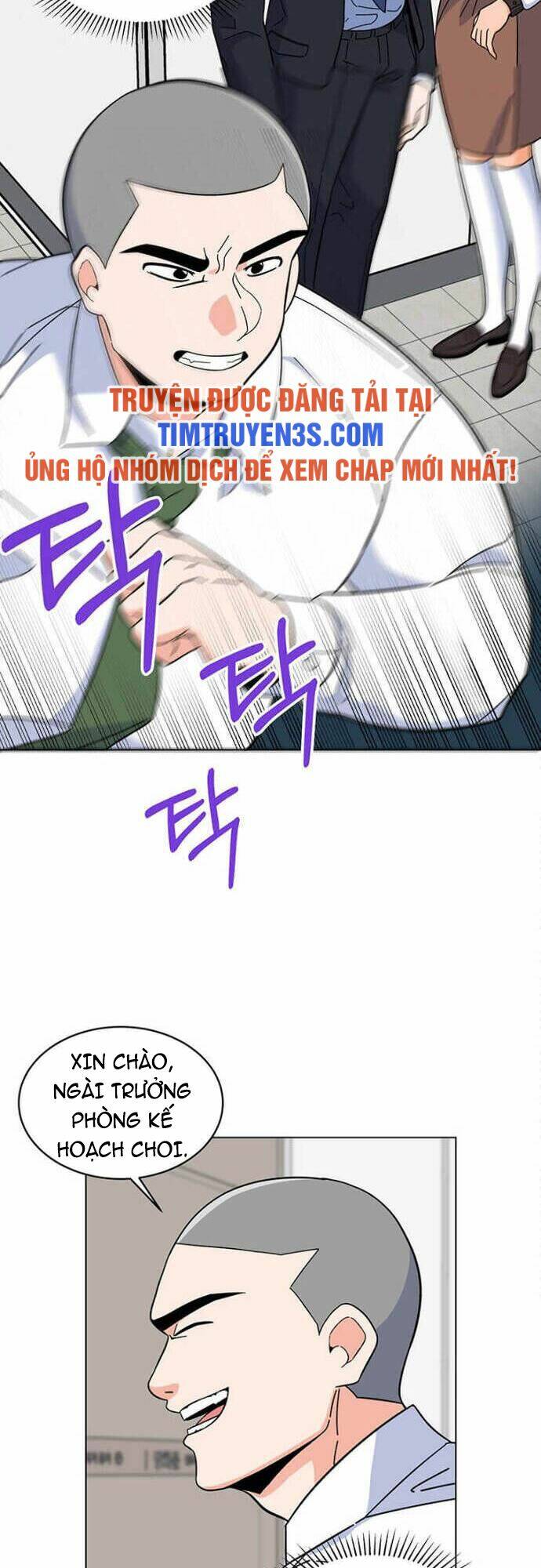 Quản Lý Cấp Cao Nhất Của Năm - Chapter 21 - Page 25