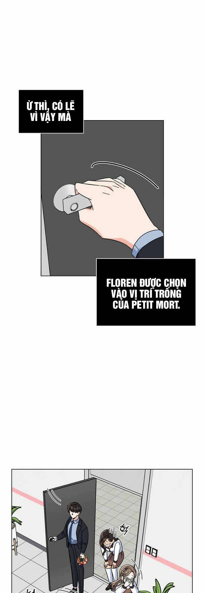 Quản Lý Cấp Cao Nhất Của Năm - Chapter 21 - Page 29