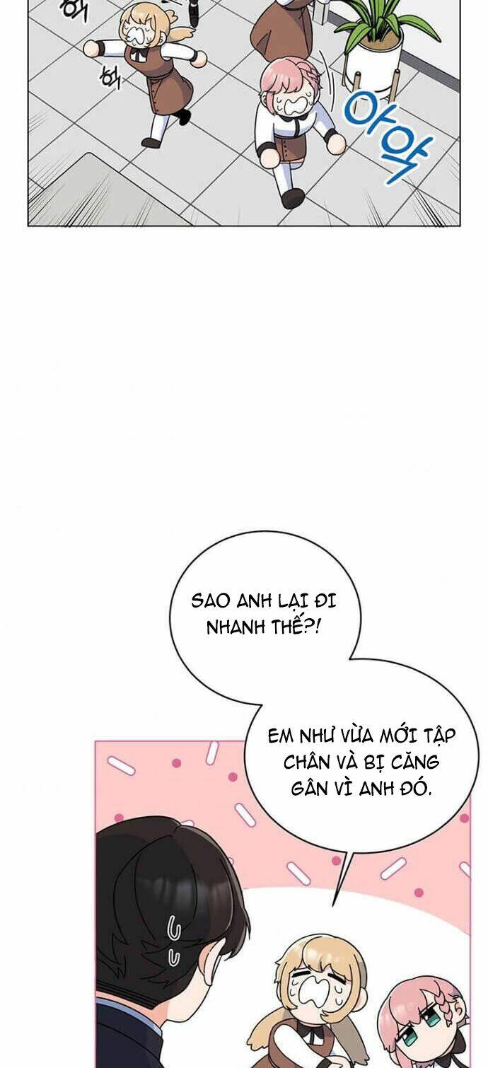 Quản Lý Cấp Cao Nhất Của Năm - Chapter 21 - Page 30