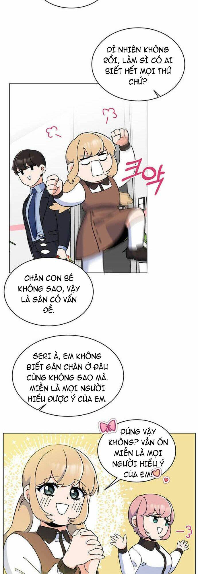 Quản Lý Cấp Cao Nhất Của Năm - Chapter 21 - Page 32