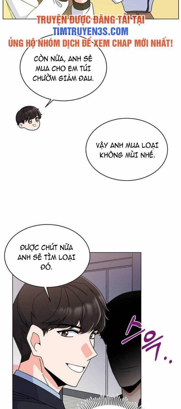 Quản Lý Cấp Cao Nhất Của Năm - Chapter 21 - Page 33