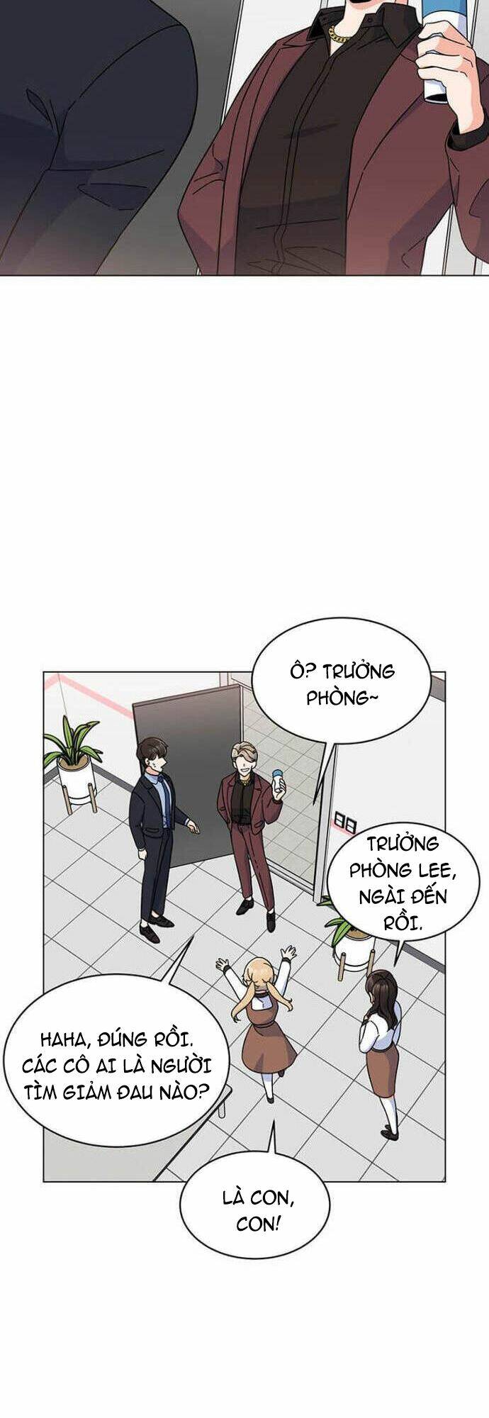 Quản Lý Cấp Cao Nhất Của Năm - Chapter 21 - Page 35