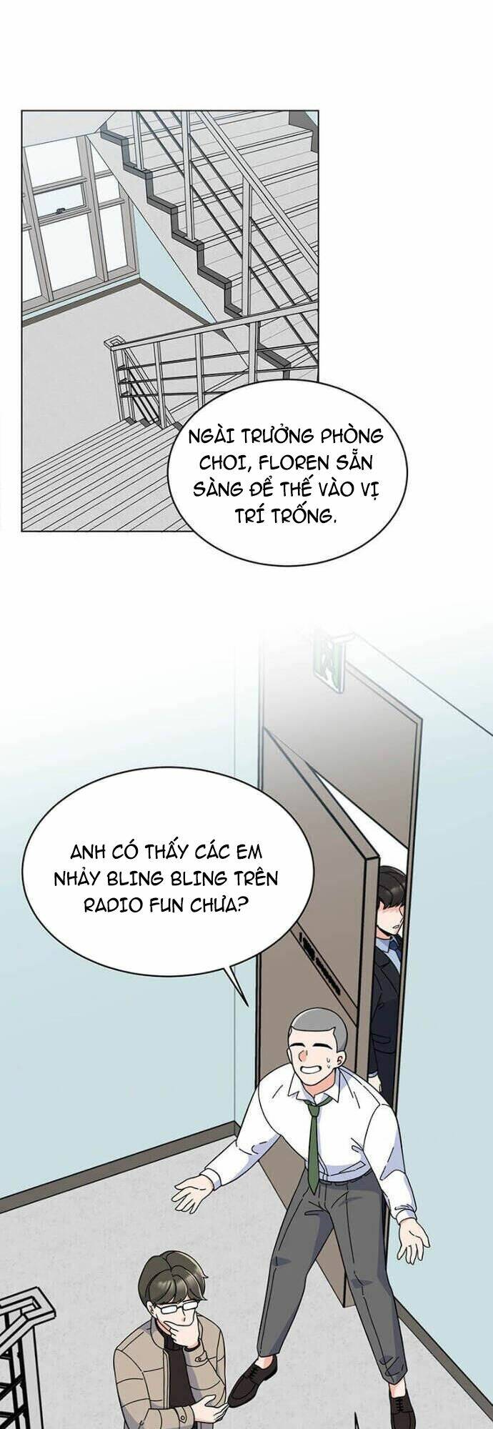 Quản Lý Cấp Cao Nhất Của Năm - Chapter 21 - Page 42