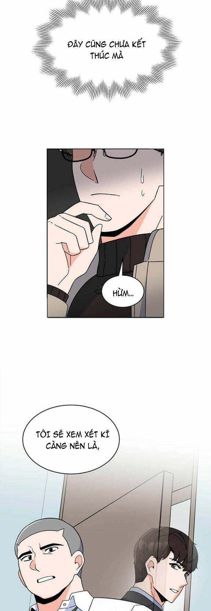 Quản Lý Cấp Cao Nhất Của Năm - Chapter 21 - Page 45