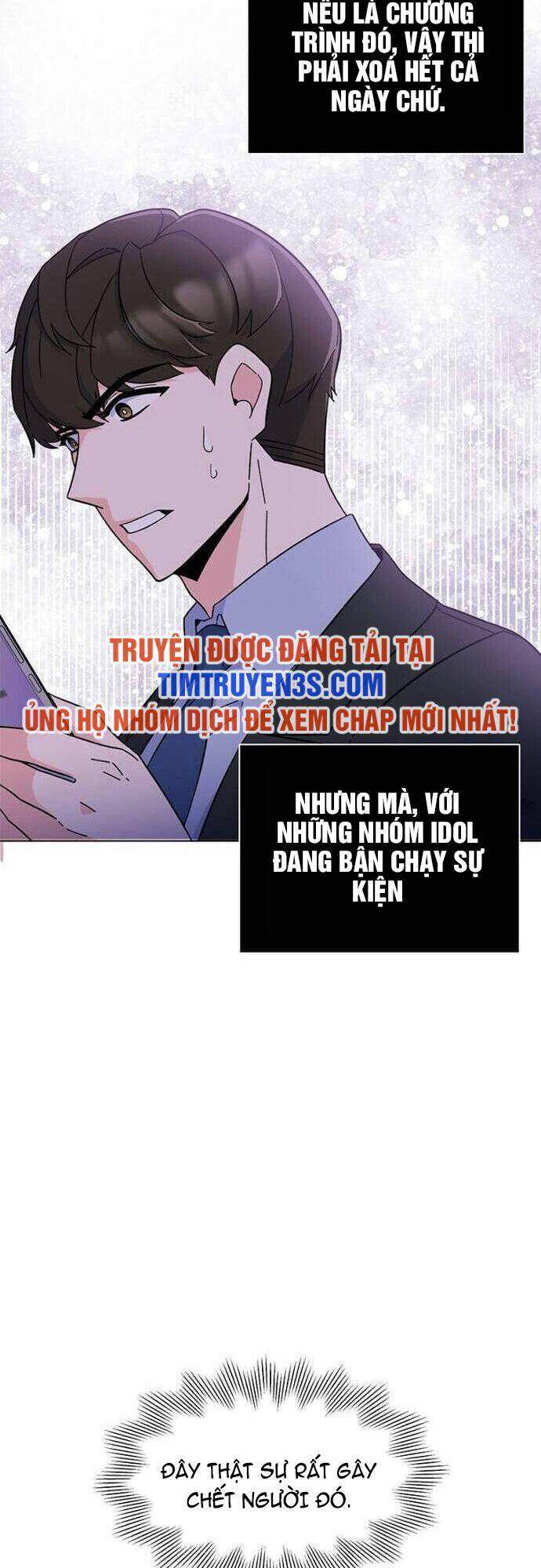 Quản Lý Cấp Cao Nhất Của Năm - Chapter 21 - Page 49