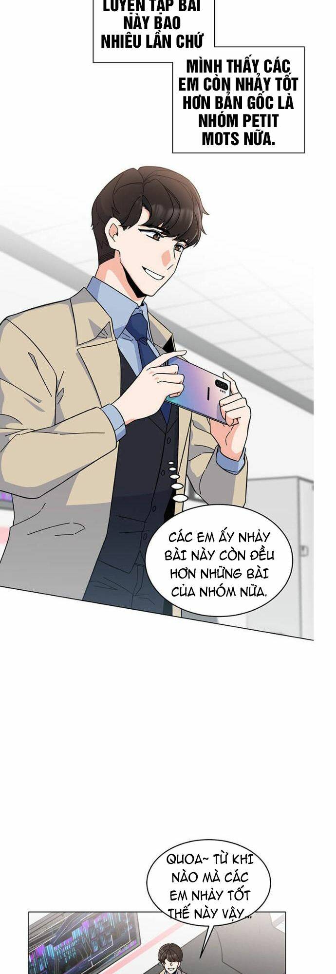 Quản Lý Cấp Cao Nhất Của Năm - Chapter 21 - Page 6