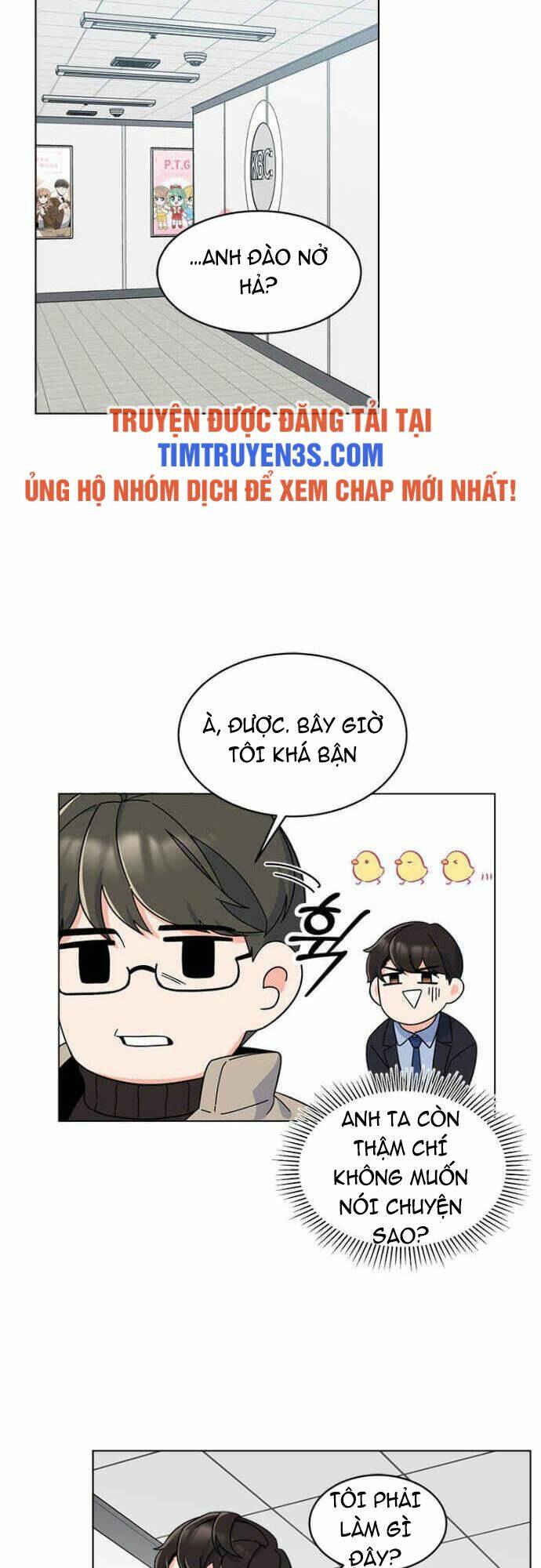 Quản Lý Cấp Cao Nhất Của Năm - Chapter 22 - Page 9