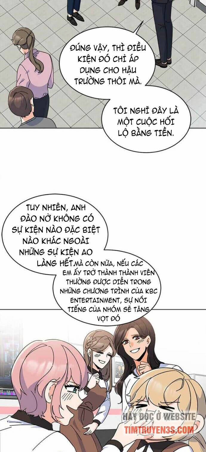 Quản Lý Cấp Cao Nhất Của Năm - Chapter 22 - Page 16