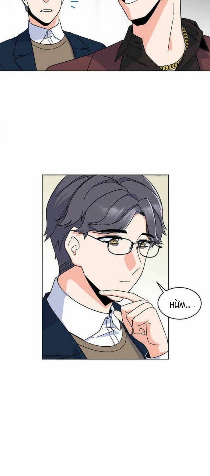 Quản Lý Cấp Cao Nhất Của Năm - Chapter 22 - Page 18