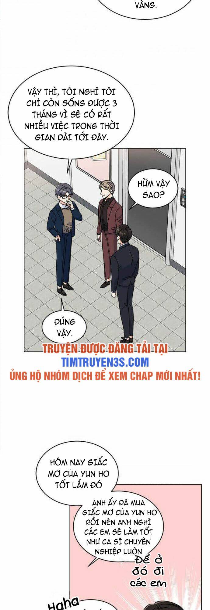 Quản Lý Cấp Cao Nhất Của Năm - Chapter 22 - Page 20