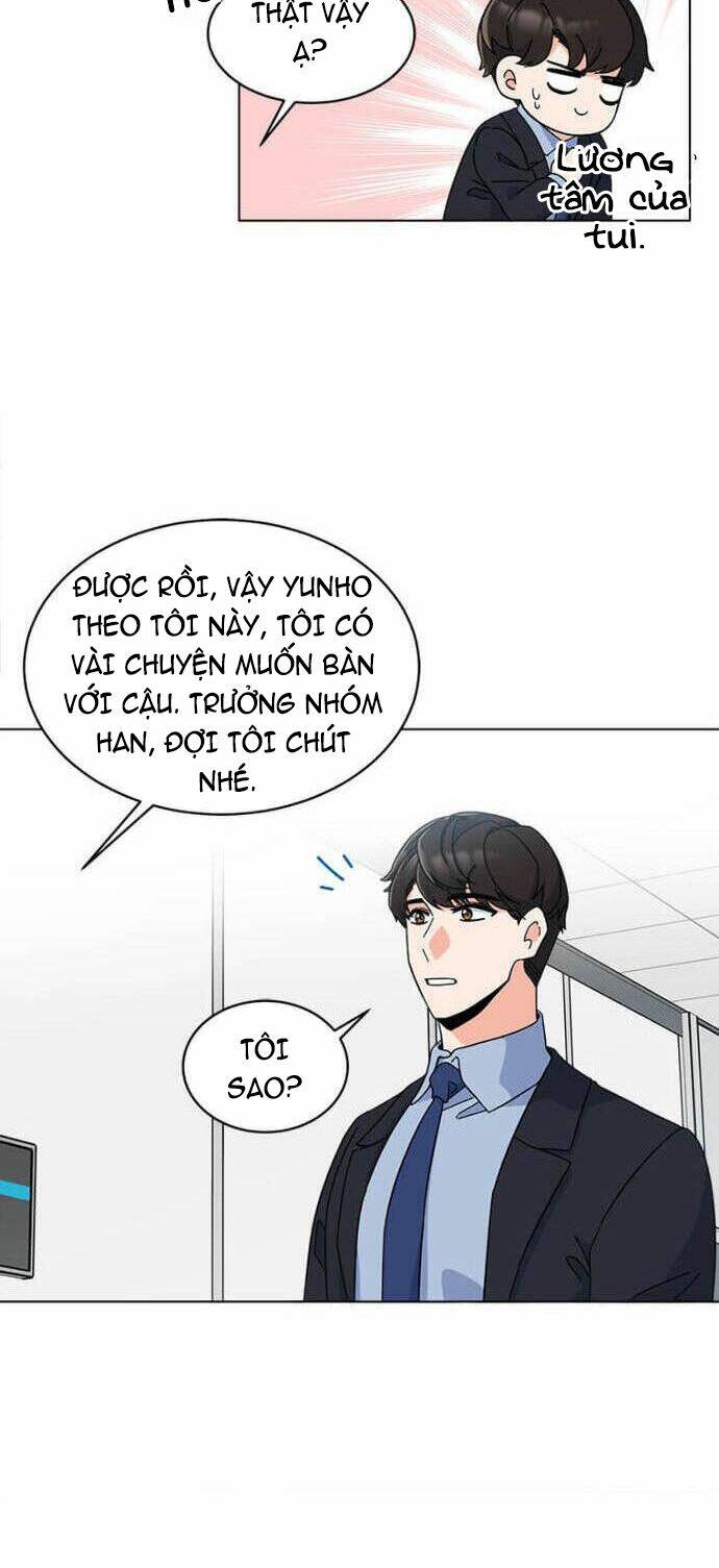 Quản Lý Cấp Cao Nhất Của Năm - Chapter 22 - Page 21