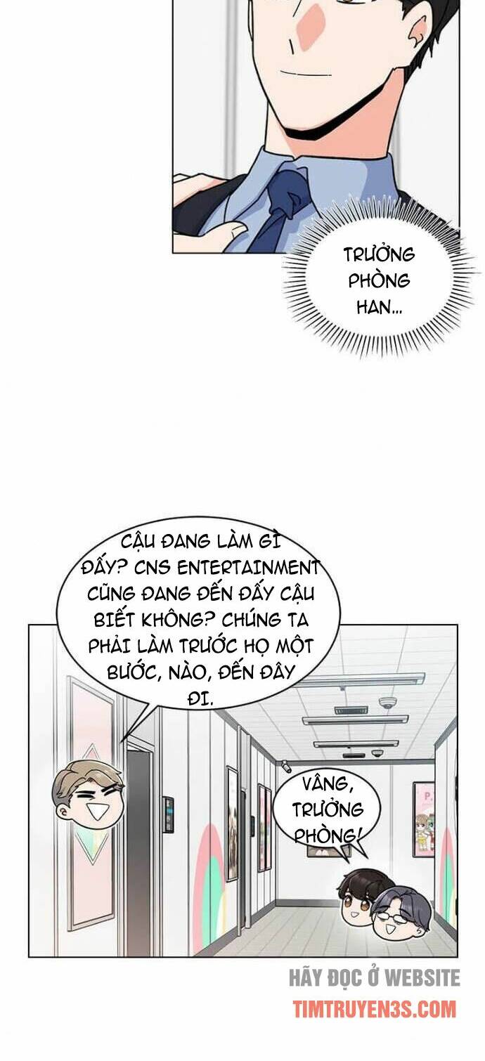 Quản Lý Cấp Cao Nhất Của Năm - Chapter 22 - Page 25