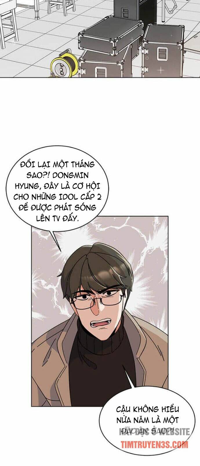 Quản Lý Cấp Cao Nhất Của Năm - Chapter 22 - Page 27