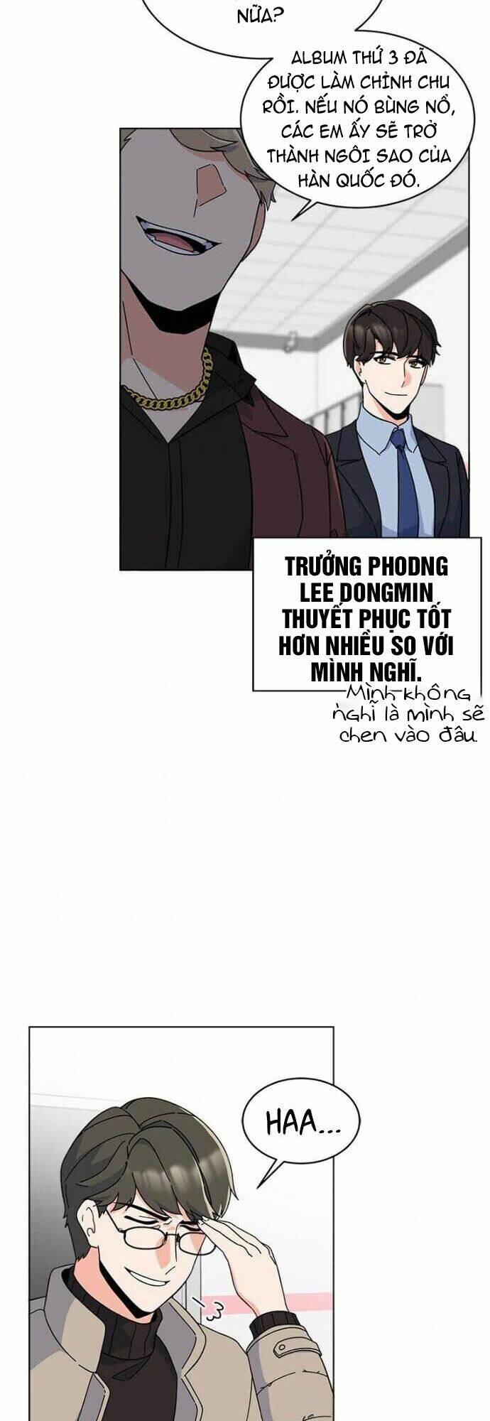 Quản Lý Cấp Cao Nhất Của Năm - Chapter 22 - Page 31