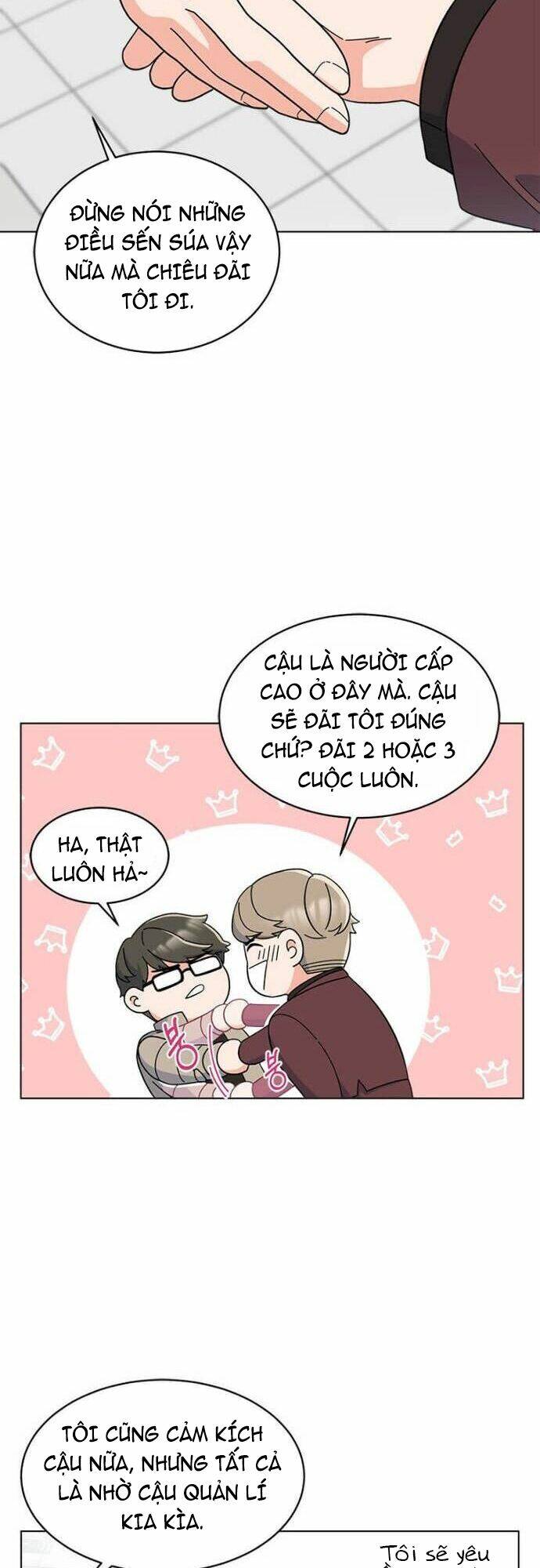 Quản Lý Cấp Cao Nhất Của Năm - Chapter 22 - Page 34