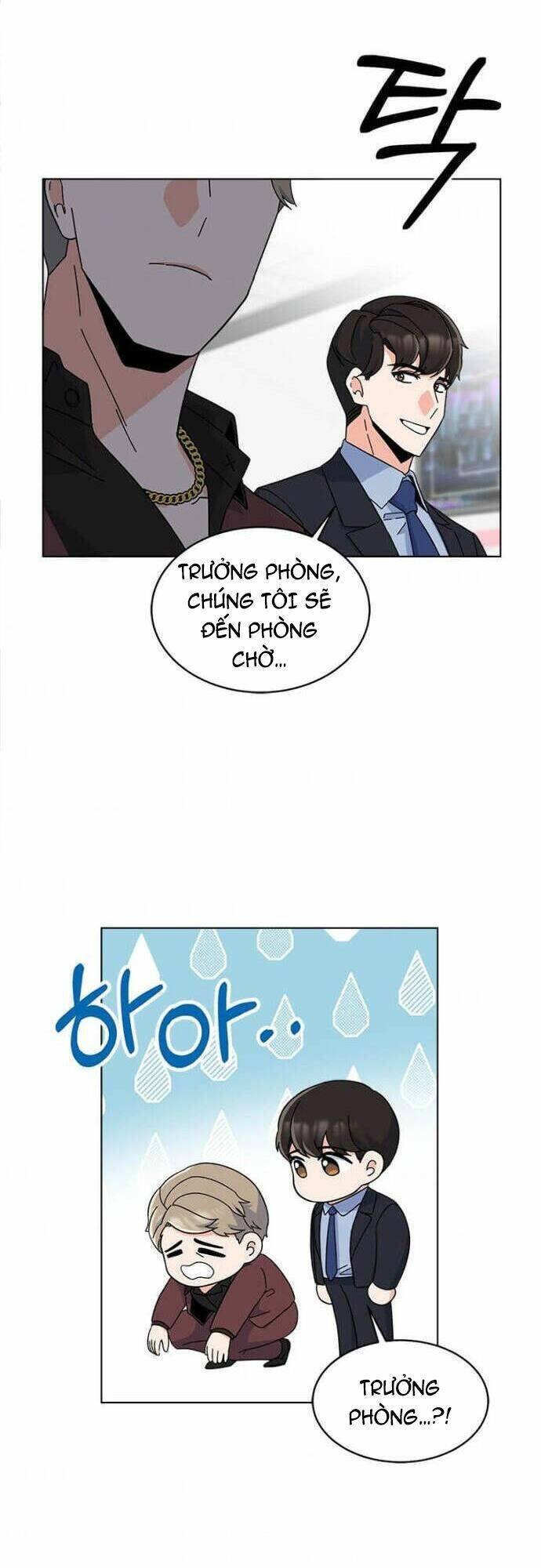 Quản Lý Cấp Cao Nhất Của Năm - Chapter 22 - Page 37