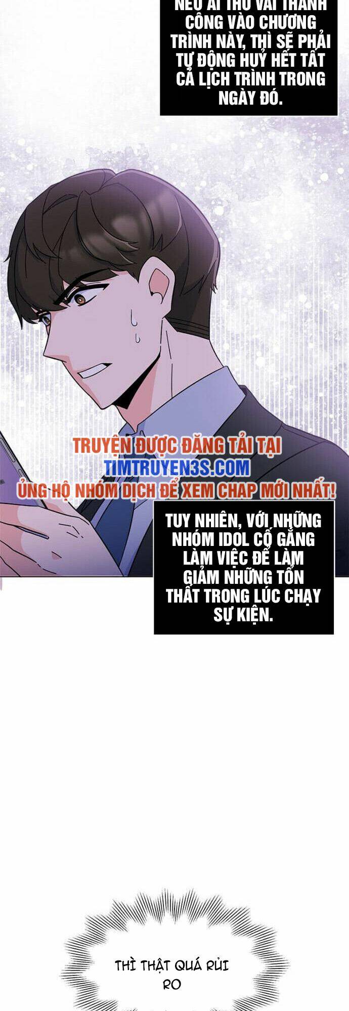 Quản Lý Cấp Cao Nhất Của Năm - Chapter 22 - Page 3