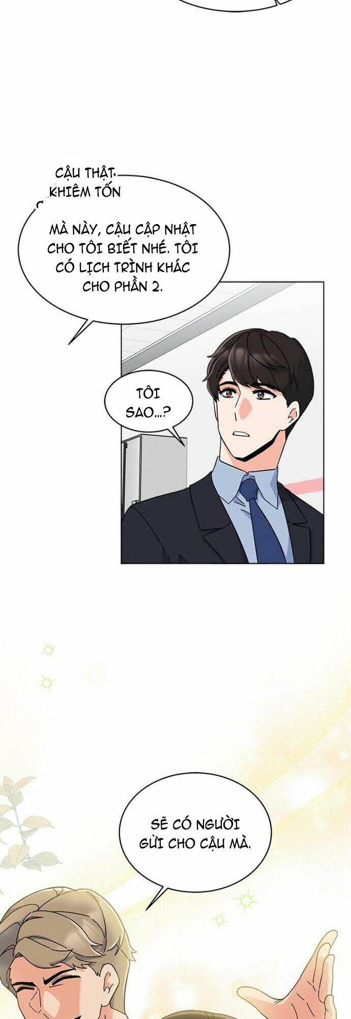 Quản Lý Cấp Cao Nhất Của Năm - Chapter 22 - Page 40